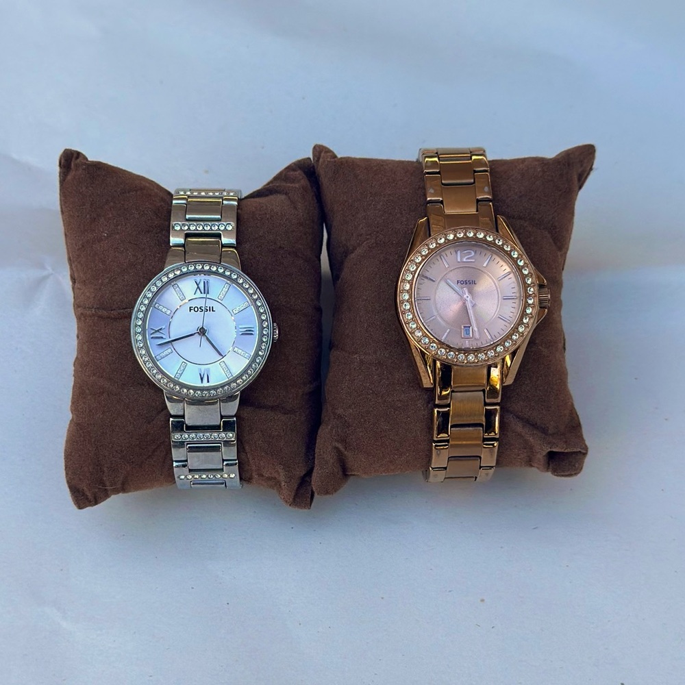 Fossil Watch Bundle